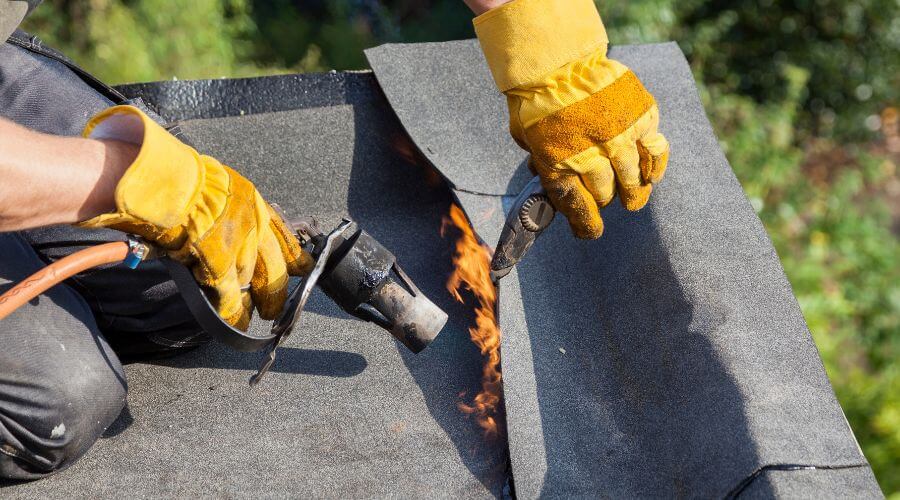 Professional gutter cleaning in Wolf Point, MT